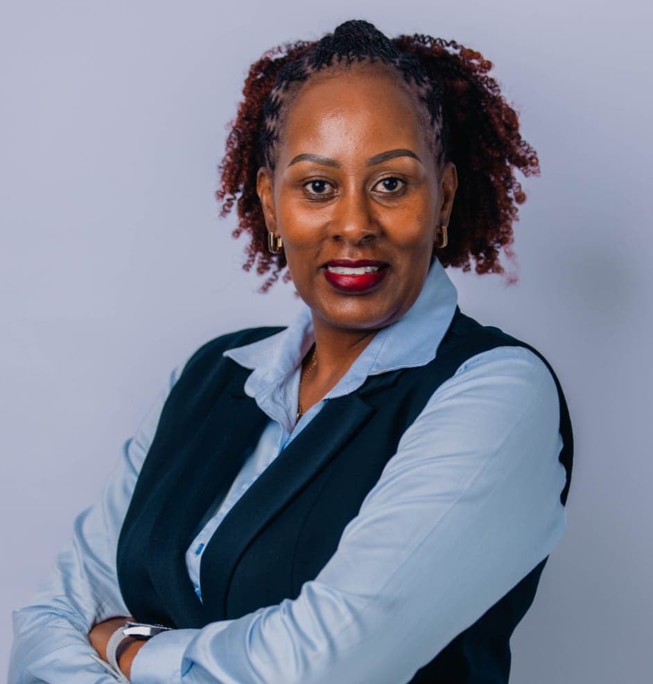 Diana K. Muthamia